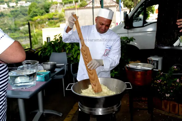 Ravello Mozzarella Class – Foto 2