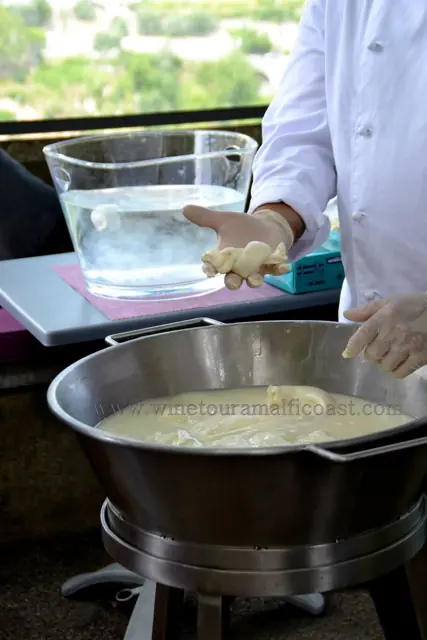 Ravello Mozzarella Class – Foto 3