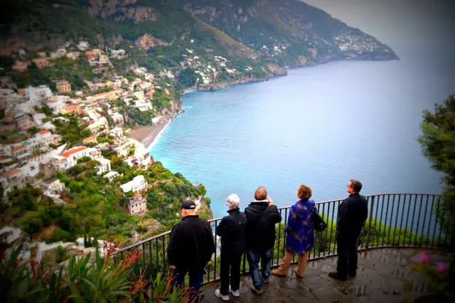 Amalfi Coast by Night – Photo 3
