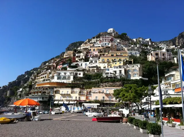 Amalfi Coast by Night – Photo 5