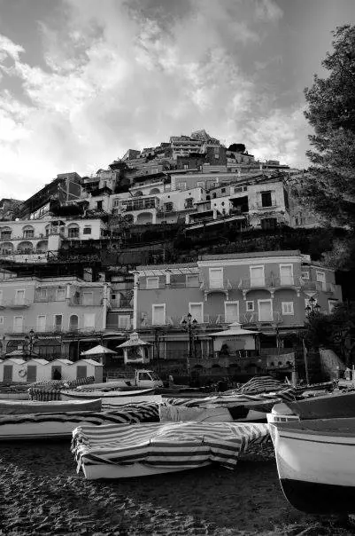 Amalfi Coast by Night – Photo 7